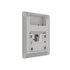 KEENETIC Challenger SE Router/extender Wi-Fi 6 mesh AX3000 multi-Gigabit con due porte Ethernet da 2.5 Gigabit
