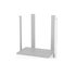 KEENETIC Explorer 4G Modem router 4G Wi-Fi 5 mesh AC1200 con smart switch a 4 porte