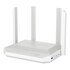 KEENETIC Hero 4G+ (KN-2312) router wireless Gigabit Ethernet Dual-band (2.4 GHz/5 GHz) Grigio, Bianco