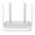 KEENETIC Hero 4G+ (KN-2312) router wireless Gigabit Ethernet Dual-band (2.4 GHz/5 GHz) Grigio, Bianco