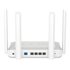 KEENETIC Hero 4G+ (KN-2312) router wireless Gigabit Ethernet Dual-band (2.4 GHz/5 GHz) Grigio, Bianco