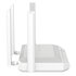 KEENETIC Hero 4G+ (KN-2312) router wireless Gigabit Ethernet Dual-band (2.4 GHz/5 GHz) Grigio, Bianco