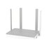 KEENETIC Hero 4G+ Modem router Wi-Fi 6 mesh 4G+ AX1800 con smart switch Gigabit a 4 porte e porta USB 3.0