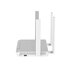 KEENETIC Hero 4G+ Modem router Wi-Fi 6 mesh 4G+ AX1800 con smart switch Gigabit a 4 porte e porta USB 3.0