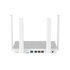 KEENETIC Hero 4G+ Modem router Wi-Fi 6 mesh 4G+ AX1800 con smart switch Gigabit a 4 porte e porta USB 3.0