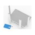 KEENETIC Hero 4G+ Modem router Wi-Fi 6 mesh 4G+ AX1800 con smart switch Gigabit a 4 porte e porta USB 3.0