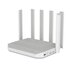 KEENETIC Hero 5G (KN-4110) router wireless 2.5 Gigabit Ethernet Dual-band (2.4 GHz/5 GHz) Grigio, Bianco