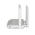 KEENETIC Hero 5G (KN-4110) router wireless 2.5 Gigabit Ethernet Dual-band (2.4 GHz/5 GHz) Grigio, Bianco