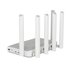 KEENETIC Hero 5G (KN-4110) router wireless 2.5 Gigabit Ethernet Dual-band (2.4 GHz/5 GHz) Grigio, Bianco