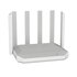 KEENETIC Hero 5G (KN-4110) router wireless 2.5 Gigabit Ethernet Dual-band (2.4 GHz/5 GHz) Grigio, Bianco