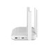 KEENETIC Hero Router Wi-Fi 6 mesh AX3000 multi-Gigabit, 4 porte 1 Gigabit e 1 porta 2.5 Gigabit, porta combinata SFP, porte USB 2.0 e USB 3.0