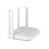 KEENETIC Hero Router Wi-Fi 6 mesh AX3000 multi-Gigabit, 4 porte 1 Gigabit e 1 porta 2.5 Gigabit, porta combinata SFP, porte USB 2.0 e USB 3.0