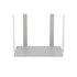 KEENETIC Hopper DSL Modem router Wi-Fi 6 mesh Supervectoring VDSL2/ADSL2+ AX1800 con smart switch Gigabit a 4 porte e porta USB 3.0