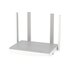 KEENETIC Hopper DSL Modem router Wi-Fi 6 mesh Supervectoring VDSL2/ADSL2+ AX1800 con smart switch Gigabit a 4 porte e porta USB 3.0