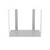 KEENETIC Hopper DSL Modem router Wi-Fi 6 mesh Supervectoring VDSL2/ADSL2+ AX1800 con smart switch Gigabit a 4 porte e porta USB 3.0