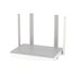 KEENETIC Hopper DSL Modem router Wi-Fi 6 mesh Supervectoring VDSL2/ADSL2+ AX1800 con smart switch Gigabit a 4 porte e porta USB 3.0