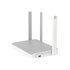 KEENETIC Hopper DSL Modem router Wi-Fi 6 mesh Supervectoring VDSL2/ADSL2+ AX1800 con smart switch Gigabit a 4 porte e porta USB 3.0