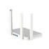 KEENETIC Hopper DSL Modem router Wi-Fi 6 mesh Supervectoring VDSL2/ADSL2+ AX1800 con smart switch Gigabit a 4 porte e porta USB 3.0