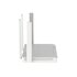 KEENETIC Hopper DSL Modem router Wi-Fi 6 mesh Supervectoring VDSL2/ADSL2+ AX1800 con smart switch Gigabit a 4 porte e porta USB 3.0
