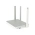 KEENETIC Hopper Router Wi-Fi 6 mesh AX1800 con smart switch Gigabit a 4 porte e porta USB 3.0