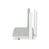 KEENETIC Hopper Router Wi-Fi 6 mesh AX1800 con smart switch Gigabit a 4 porte e porta USB 3.0