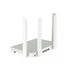 KEENETIC Hopper Router Wi-Fi 6 mesh AX1800 con smart switch Gigabit a 4 porte e porta USB 3.0