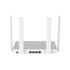 KEENETIC Hopper Router Wi-Fi 6 mesh AX1800 con smart switch Gigabit a 4 porte e porta USB 3.0
