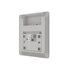 KEENETIC Orbiter Pro Router/Extender/Access Point Wi-Fi mesh AC1300 con smart switch Gigabit a 2 porte e Power over Ethernet