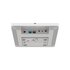 KEENETIC Orbiter Pro Router/Extender/Access Point Wi-Fi mesh AC1300 con smart switch Gigabit a 2 porte e Power over Ethernet