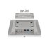 KEENETIC Orbiter Pro Router/Extender/Access Point Wi-Fi mesh AC1300 con smart switch Gigabit a 2 porte e Power over Ethernet