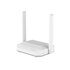 KEENETIC Racer Router/Extender Wi-Fi 6 mesh AX3000 con due porte Gigabit Ethernet
