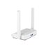 KEENETIC Racer Router/Extender Wi-Fi 6 mesh AX3000 con due porte Gigabit Ethernet