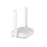 KEENETIC Racer Router/Extender Wi-Fi 6 mesh AX3000 con due porte Gigabit Ethernet