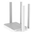 KEENETIC Runner 4G Modem Router 4G Wi-Fi Mesh N300 con smart switch a 4 porte