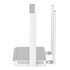 KEENETIC Runner 4G Modem Router 4G Wi-Fi Mesh N300 con smart switch a 4 porte