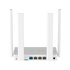 KEENETIC Runner 4G Modem Router 4G Wi-Fi Mesh N300 con smart switch a 4 porte