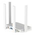 KEENETIC Runner 4G Modem Router 4G Wi-Fi Mesh N300 con smart switch a 4 porte
