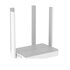 KEENETIC Runner 4G Modem Router 4G Wi-Fi Mesh N300 con smart switch a 4 porte