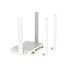 KEENETIC Runner 4G Modem Router 4G Wi-Fi Mesh N300 con smart switch a 4 porte