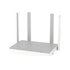 KEENETIC Skipper DSL (KN-2112) router wireless Gigabit Ethernet Dual-band (2.4 GHz/5 GHz) Grigio, Bianco