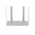 KEENETIC Skipper DSL (KN-2112) router wireless Gigabit Ethernet Dual-band (2.4 GHz/5 GHz) Grigio, Bianco