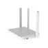 KEENETIC Skipper DSL (KN-2112) router wireless Gigabit Ethernet Dual-band (2.4 GHz/5 GHz) Grigio, Bianco