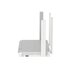 KEENETIC Skipper DSL (KN-2112) router wireless Gigabit Ethernet Dual-band (2.4 GHz/5 GHz) Grigio, Bianco