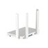 KEENETIC Skipper DSL (KN-2112) router wireless Gigabit Ethernet Dual-band (2.4 GHz/5 GHz) Grigio, Bianco