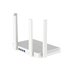 KEENETIC Skipper DSL (KN-2112) router wireless Gigabit Ethernet Dual-band (2.4 GHz/5 GHz) Grigio, Bianco