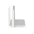 KEENETIC Skipper DSL (KN-2112) router wireless Gigabit Ethernet Dual-band (2.4 GHz/5 GHz) Grigio, Bianco