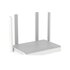 KEENETIC Skipper DSL (KN-2112) router wireless Gigabit Ethernet Dual-band (2.4 GHz/5 GHz) Grigio, Bianco