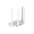 KEENETIC Skipper Router Wi-Fi 5 mesh AC1200 con smart switch Gigabit a 4 porte e porta USB