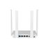 KEENETIC Speedster Router/Extender Wi-Fi 5 mesh AC1200 con smart switch Gigabit a 4 porte