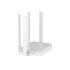 KEENETIC Speedster Router/Extender Wi-Fi 5 mesh AC1200 con smart switch Gigabit a 4 porte